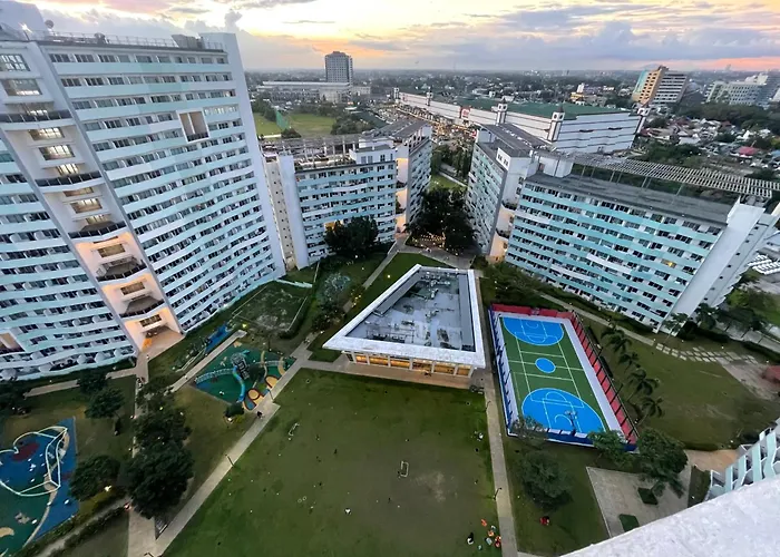 Aparthotel Madr Excellence At Commonwealth The Residences Manila