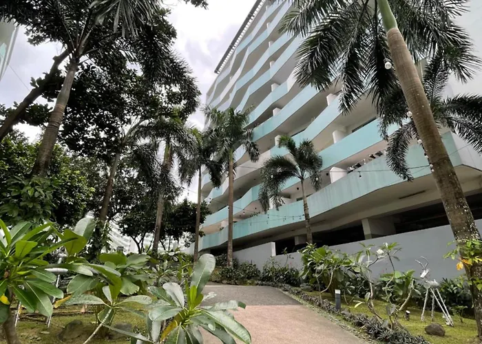 Aparthotel Madr Excellence At Commonwealth The Residences Manila