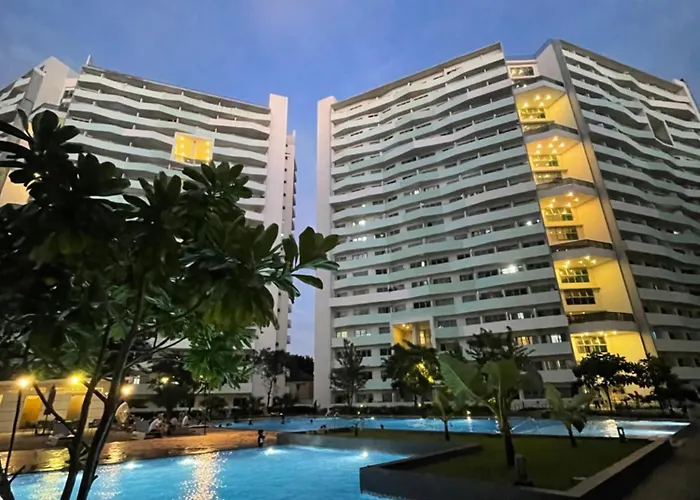 Madr Excellence At Commonwealth The Residences Aparthotel Manila