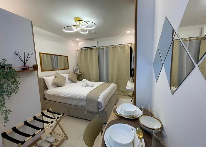 Madr Excellence At Commonwealth The Residences Aparthotel Manila