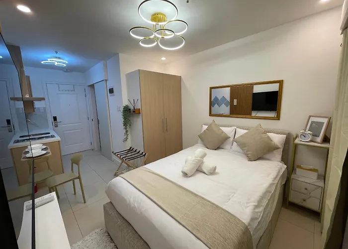 Madr Excellence At Commonwealth The Residences 3* Manila