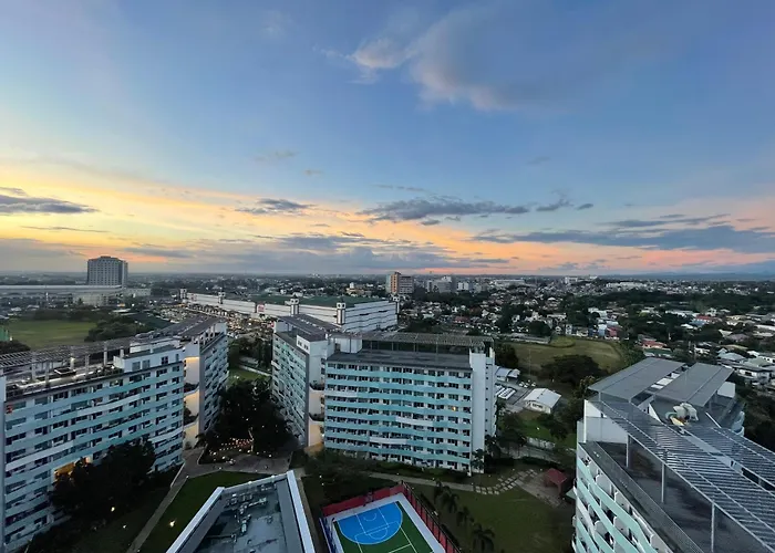 Madr Excellence At Commonwealth The Residences Aparthotel