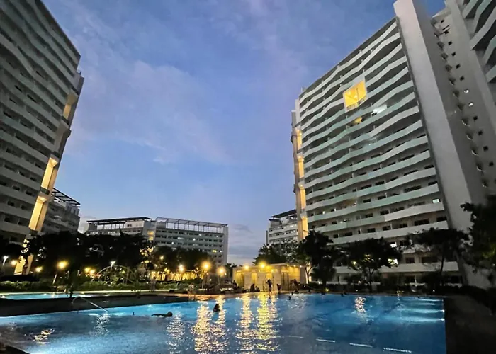 Madr Excellence At Commonwealth The Residences 3*