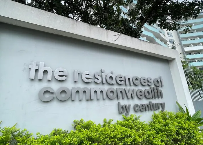 Aparthotel Madr Excellence At Commonwealth The Residences 3*